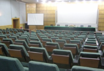 科学馆报告厅