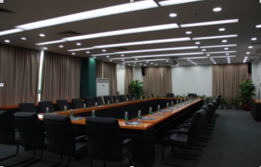 B2行政楼会议室